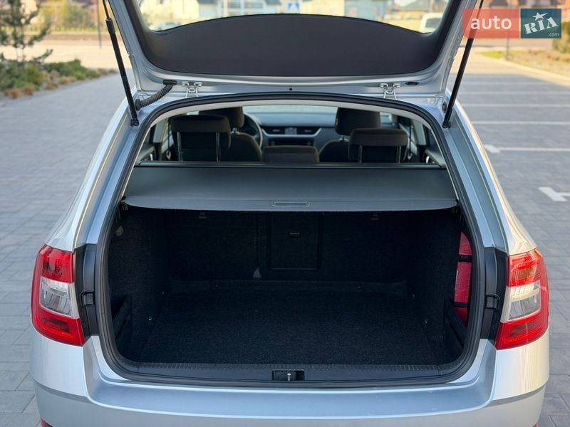 Універсал Skoda Octavia 2020 в Луцьку