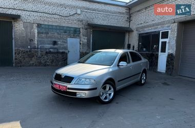 Лифтбек Skoda Octavia 2006 в Бродах