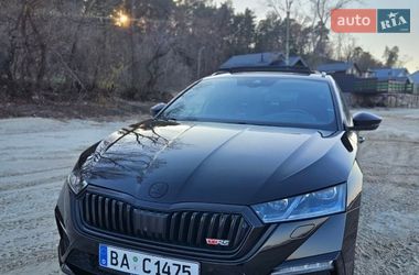 Універсал Skoda Octavia 2021 в Черкасах