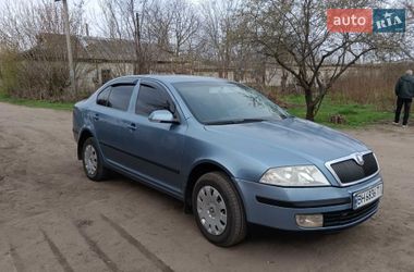 Ліфтбек Skoda Octavia 2008 в Врадіївці