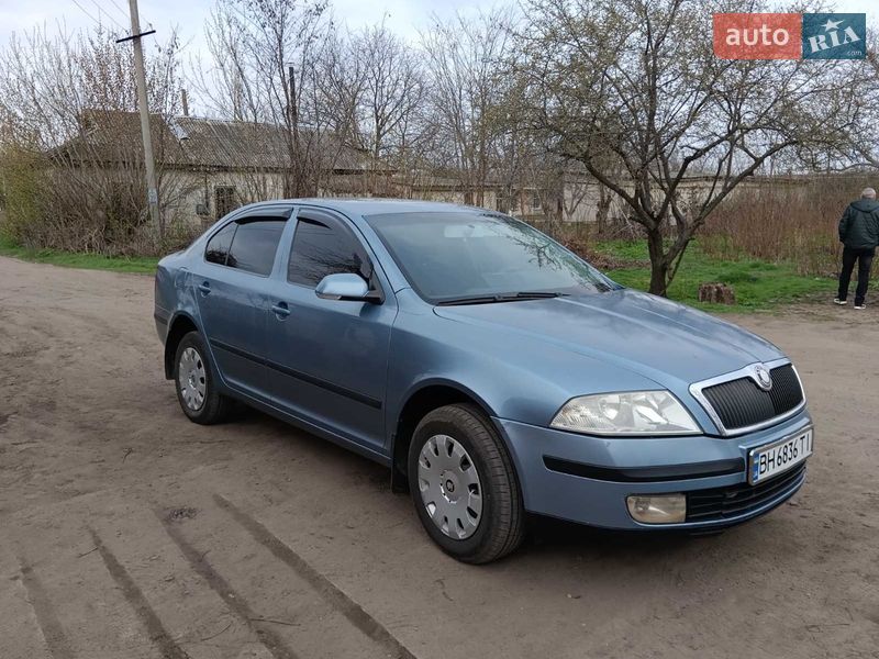 Skoda Octavia 2008 Skoda Octavia 2008