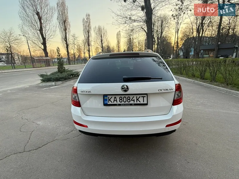 Skoda Octavia 2014 VIN TMBJJ7NE1E0135607 фото оголошення 15 з 142