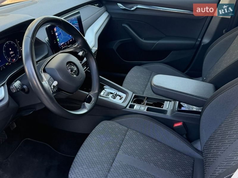 Універсал Skoda Octavia 2020 в Івано-Франківську