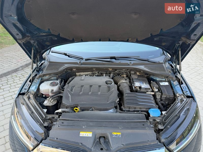 Універсал Skoda Octavia 2020 в Івано-Франківську