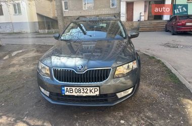 Універсал Skoda Octavia 2017 в Вінниці