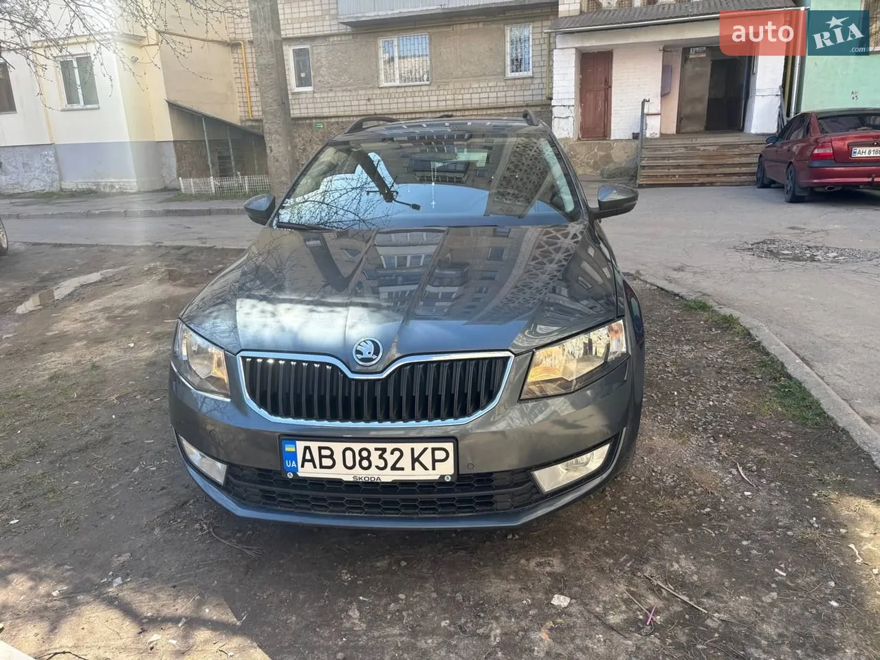 2017 Skoda Octavia - мініатюра 34