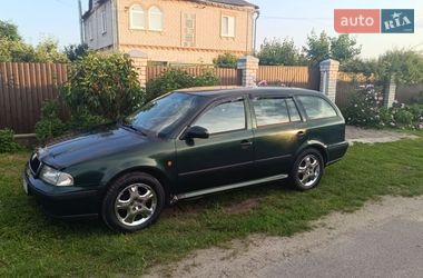 Универсал Skoda Octavia 2000 в Василькове