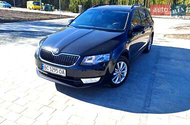 Универсал Skoda Octavia 2016 в Львове