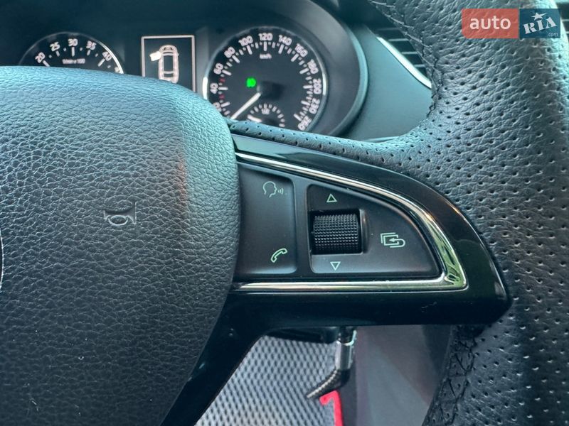 Універсал Skoda Octavia 2014 в Кам'янському