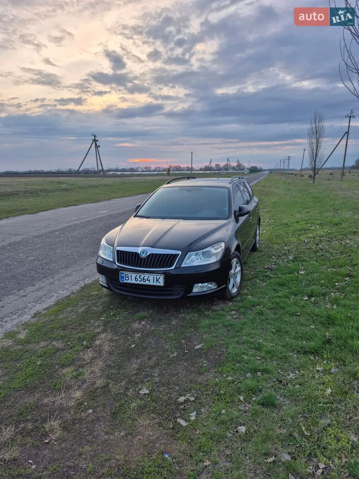 2011 Skoda Octavia - мініатюра 17