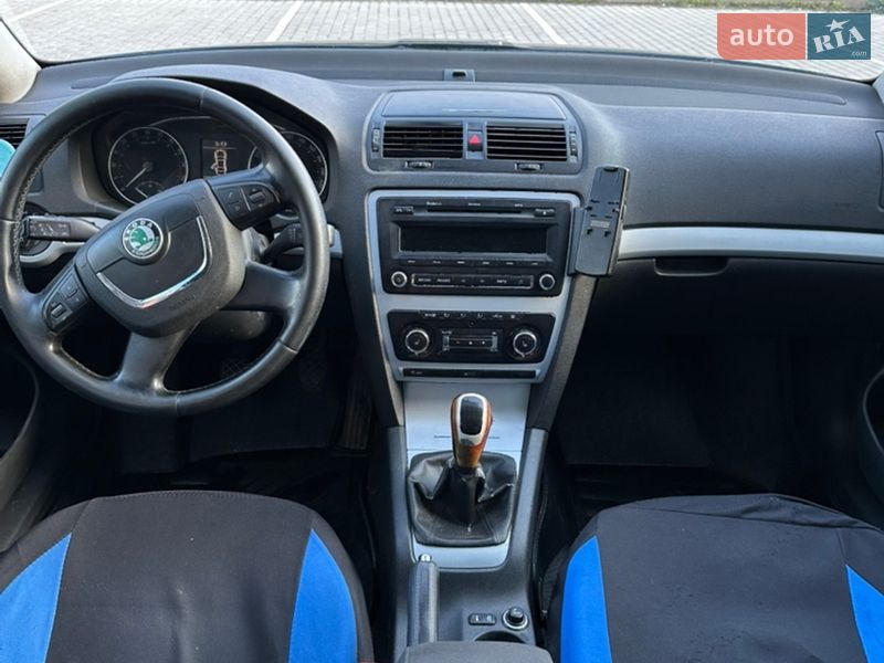 Універсал Skoda Octavia 2011 в Львові