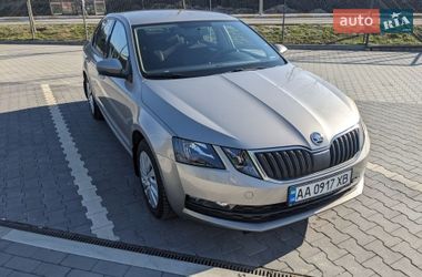Лифтбек Skoda Octavia 2018 в Ирпене