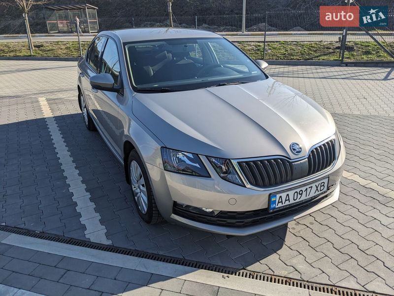Skoda Octavia 2018 Skoda Octavia 2018