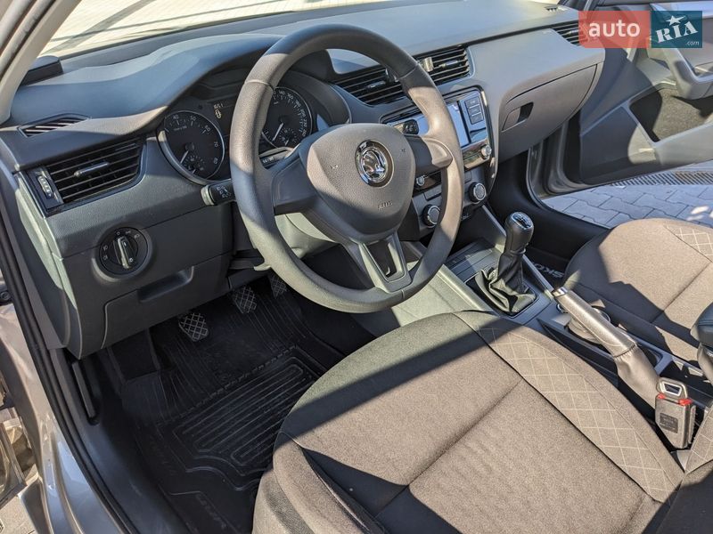 Ліфтбек Skoda Octavia 2018 в Ірпені