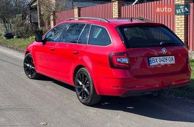 Універсал Skoda Octavia 2017 в Хмельницькому