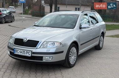Універсал Skoda Octavia 2007 в Рівному