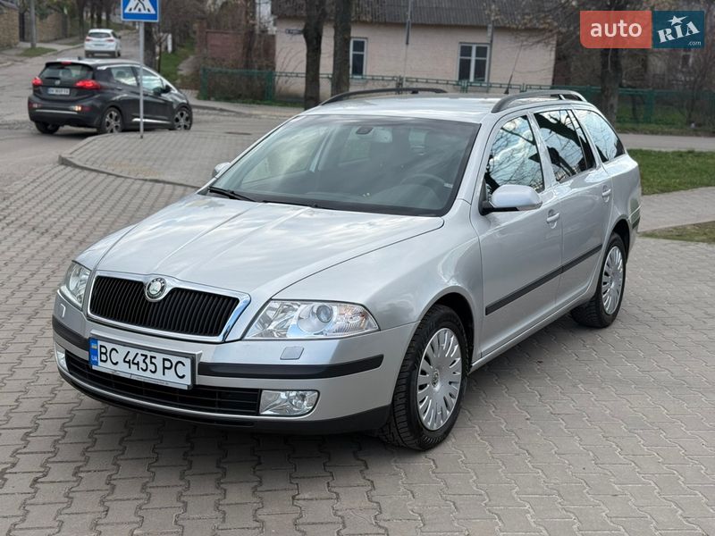 Універсал Skoda Octavia 2007 в Рівному