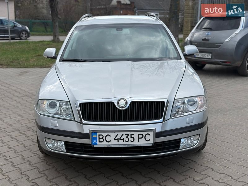 Універсал Skoda Octavia 2007 в Рівному