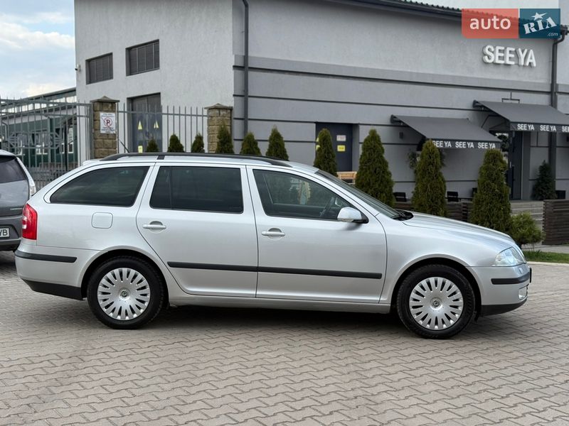 Універсал Skoda Octavia 2007 в Рівному