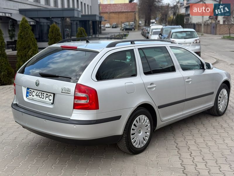 Універсал Skoda Octavia 2007 в Рівному