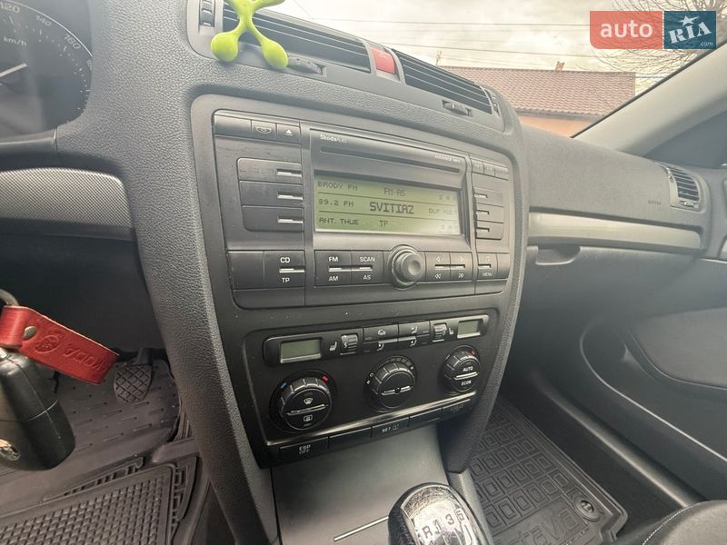 Універсал Skoda Octavia 2007 в Рівному