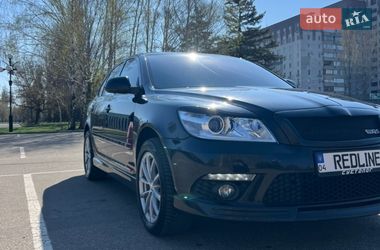 Лифтбек Skoda Octavia 2010 в Кривом Роге
