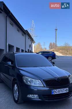 Универсал Skoda Octavia 2008 в Тернополе
