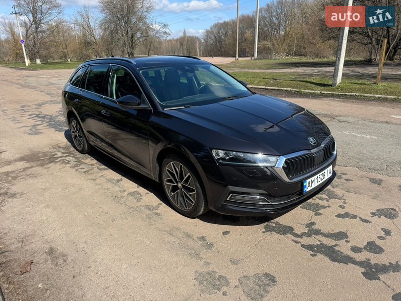 Універсал Skoda Octavia 2020 в Ніжині