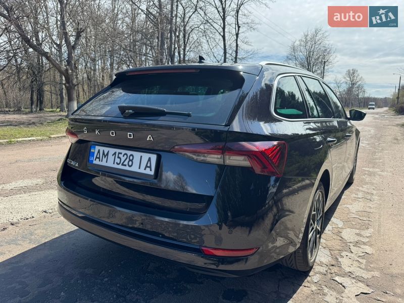 Універсал Skoda Octavia 2020 в Ніжині