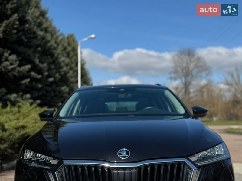 Універсал Skoda Octavia 2020 в Ніжині