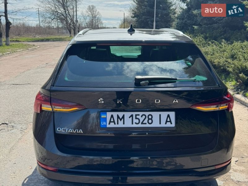 Універсал Skoda Octavia 2020 в Ніжині