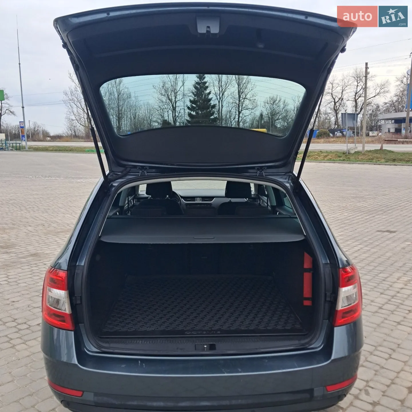 2019 Skoda Octavia - мініатюра 28