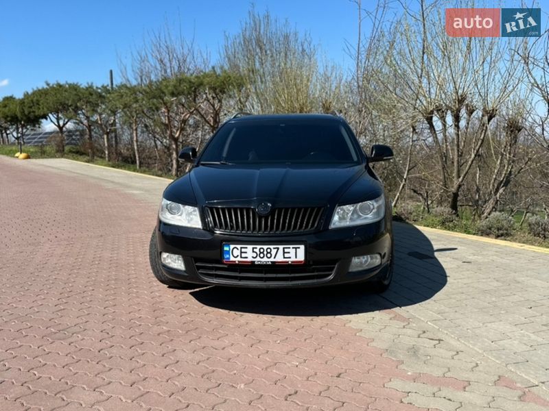Універсал Skoda Octavia 2011 в Чернівцях