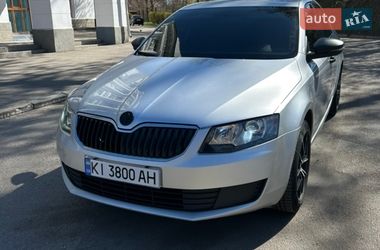 Ліфтбек Skoda Octavia 2014 в Білій Церкві