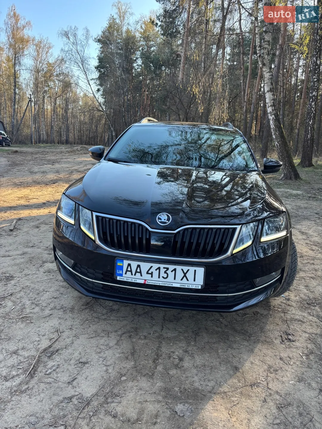 2019 Skoda Octavia - мініатюра 6
