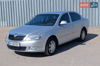 Лифтбек Skoda Octavia 2011 в Хмельницком