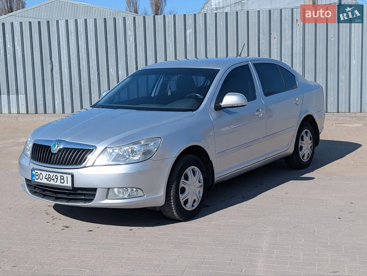 2011 Skoda Octavia - мініатюра 22