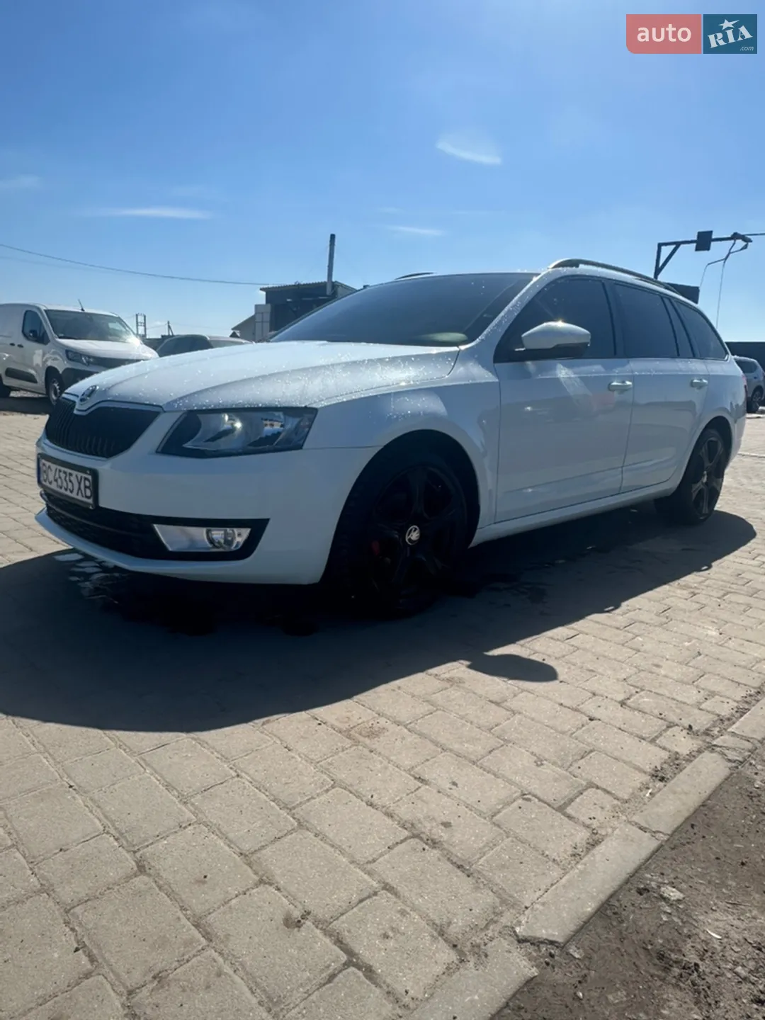 2017 Skoda Octavia - мініатюра 2