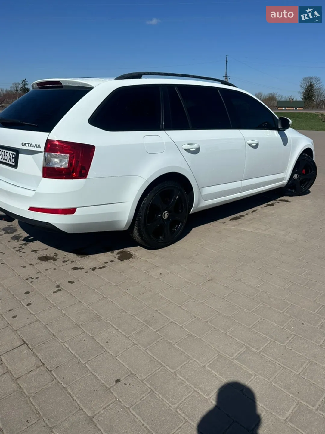 2017 Skoda Octavia - мініатюра 3