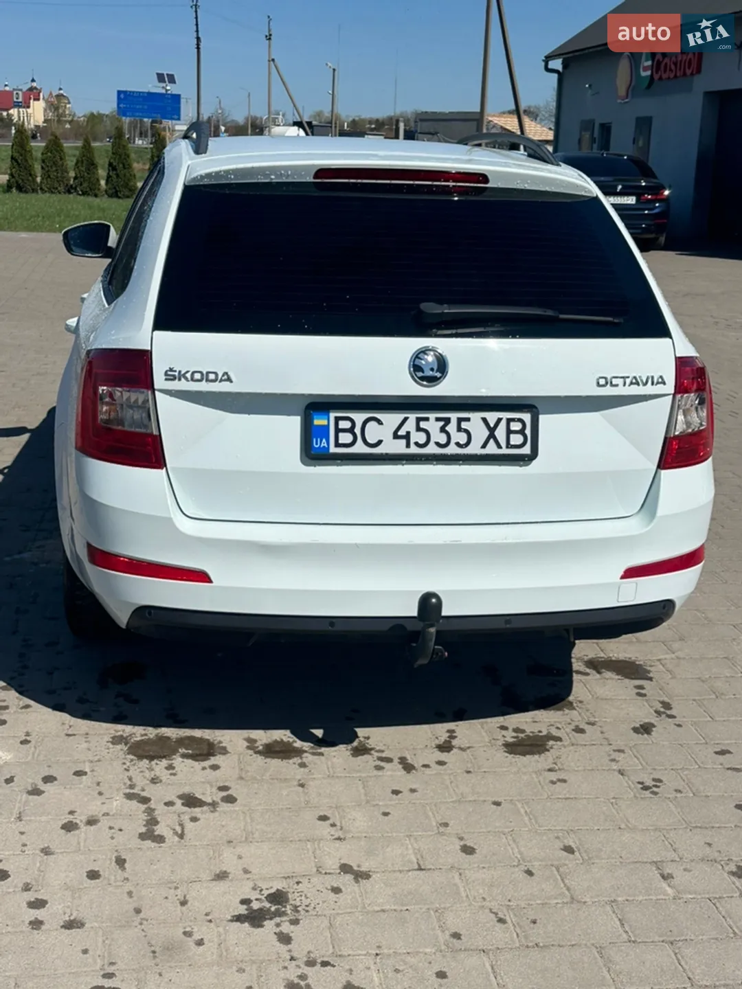 2017 Skoda Octavia - мініатюра 5