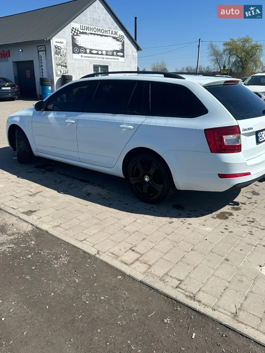2017 Skoda Octavia - мініатюра 6