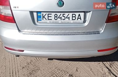 Лифтбек Skoda Octavia 2012 в Днепре