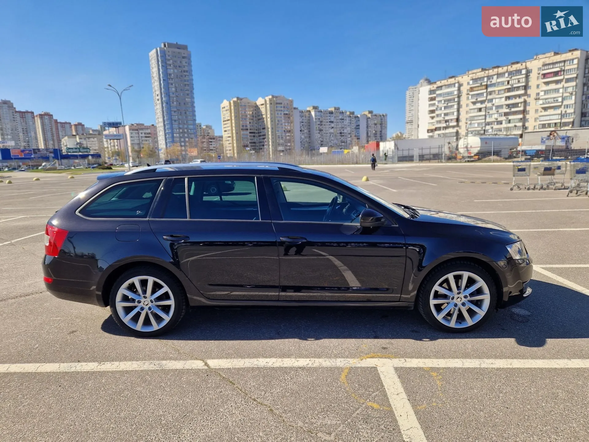 2014 Skoda Octavia - мініатюра 5