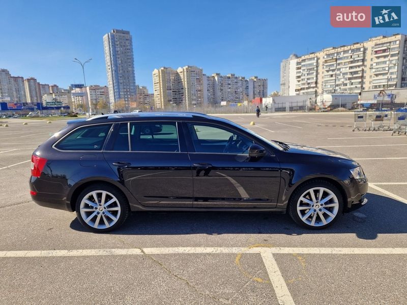Універсал Skoda Octavia 2014 в Києві