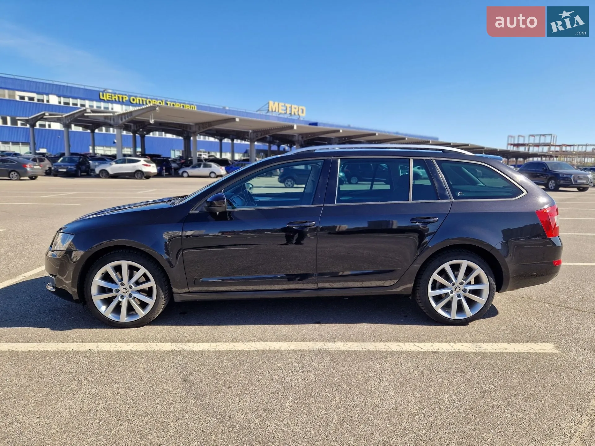 2014 Skoda Octavia - мініатюра 8