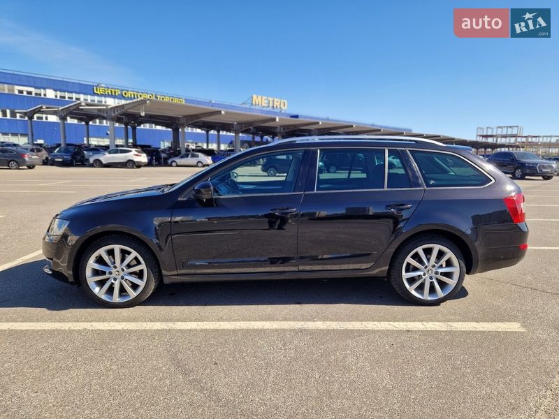 Універсал Skoda Octavia 2014 в Києві
