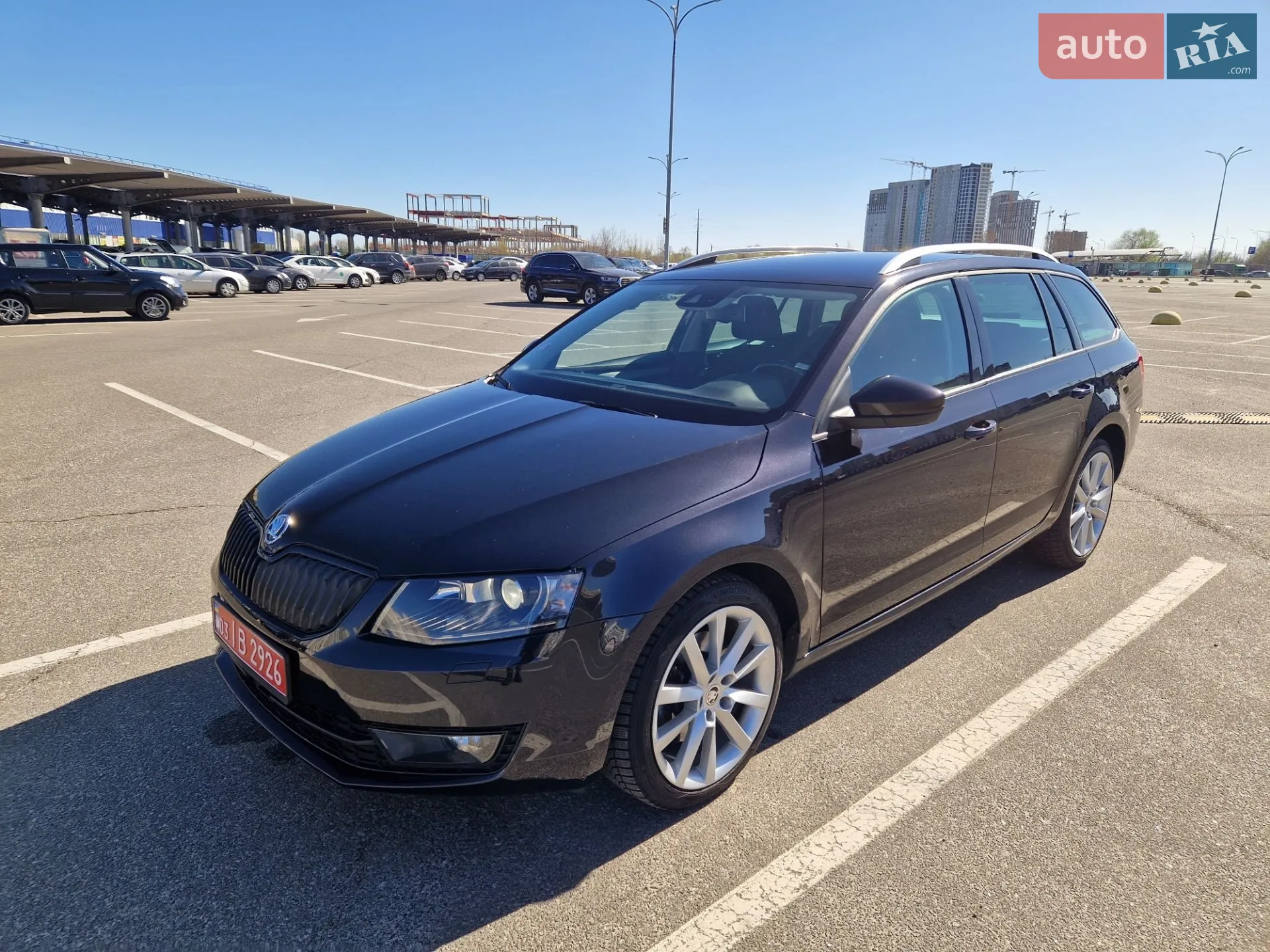 2014 Skoda Octavia - мініатюра 9
