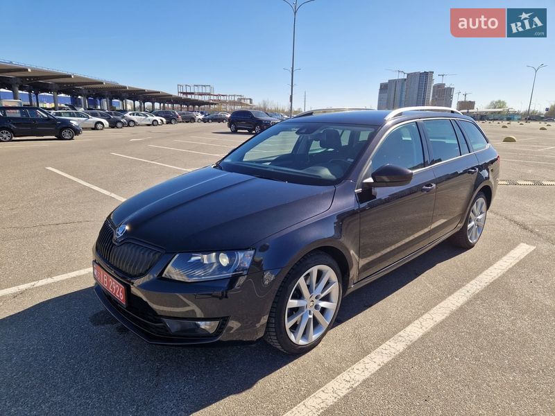 Універсал Skoda Octavia 2014 в Києві