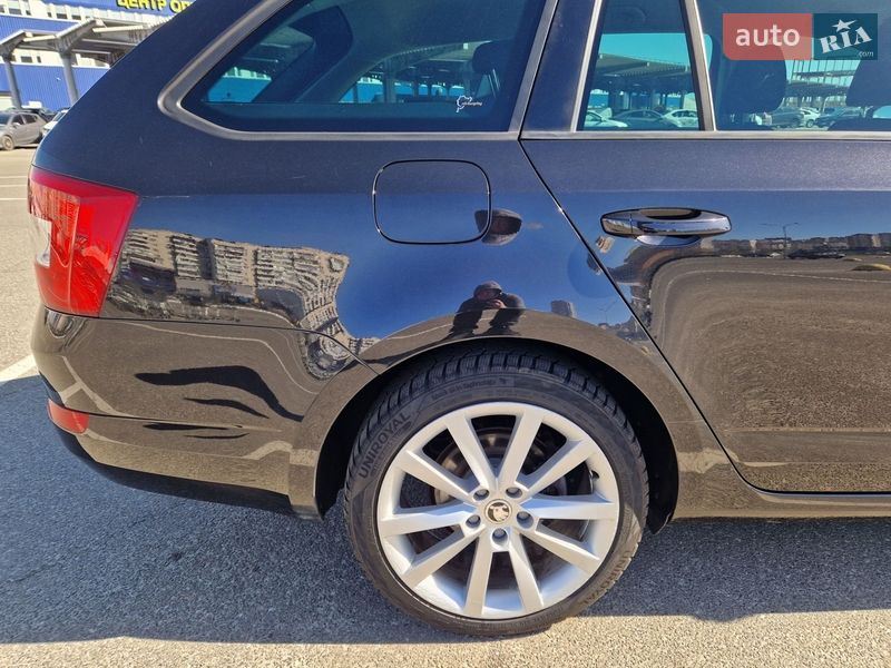 Універсал Skoda Octavia 2014 в Києві