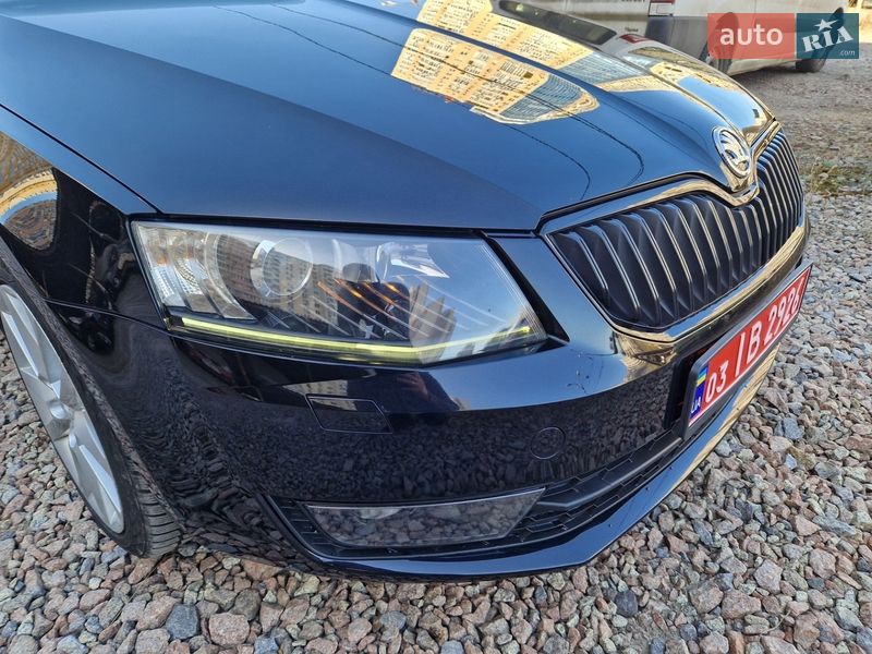 Універсал Skoda Octavia 2014 в Києві